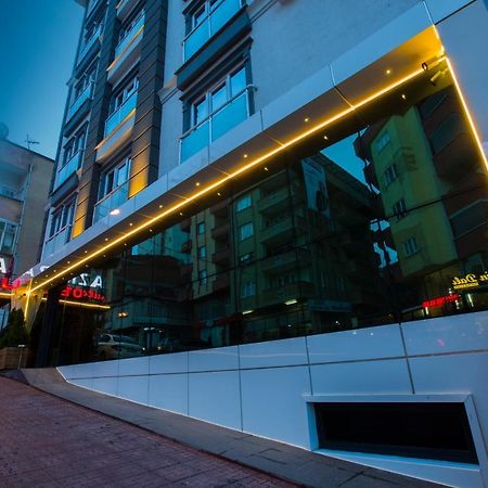Azra Residence Otel Trebizonda Exterior foto