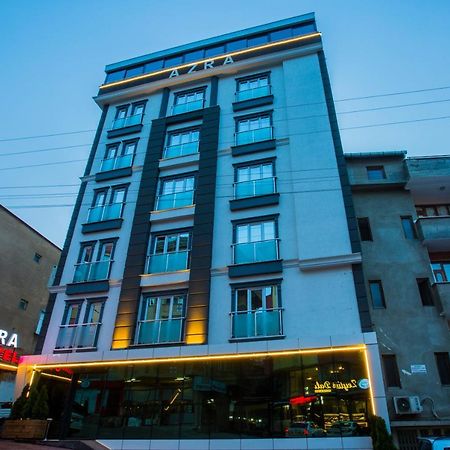 Azra Residence Otel Trebizonda Exterior foto