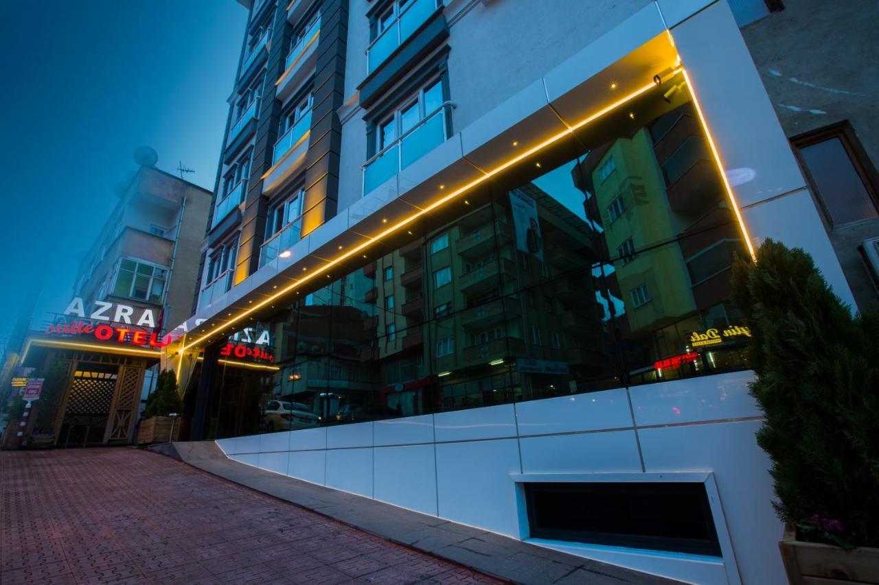 Azra Residence Otel Trebizonda Exterior foto