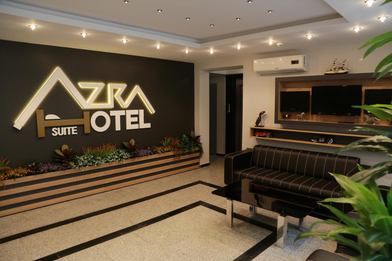 Azra Residence Otel Trebizonda Exterior foto
