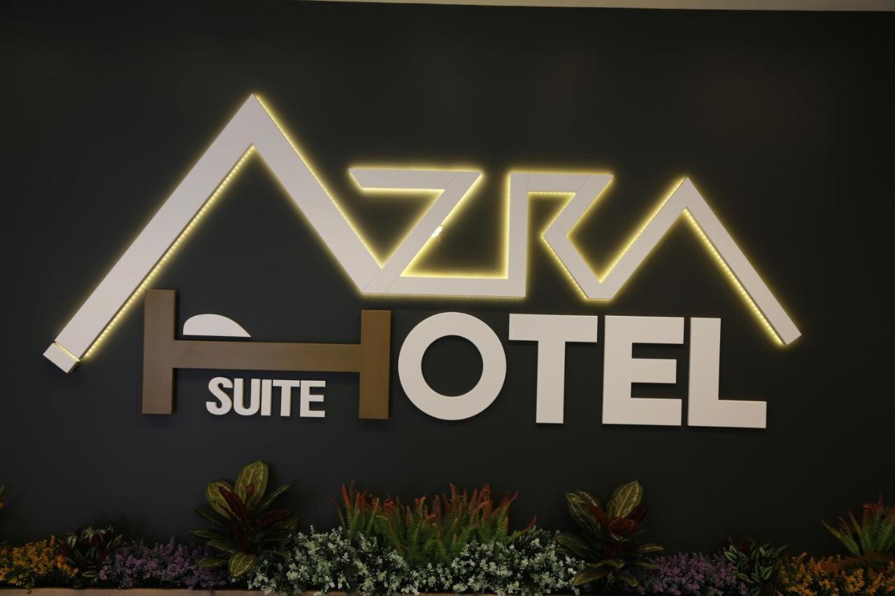 Azra Residence Otel Trebizonda Exterior foto