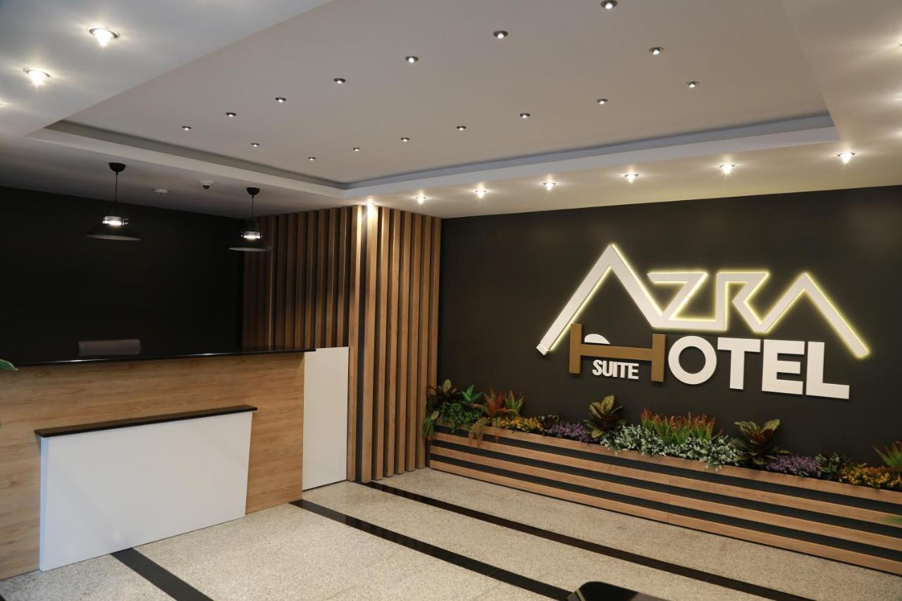 Azra Residence Otel Trebizonda Exterior foto