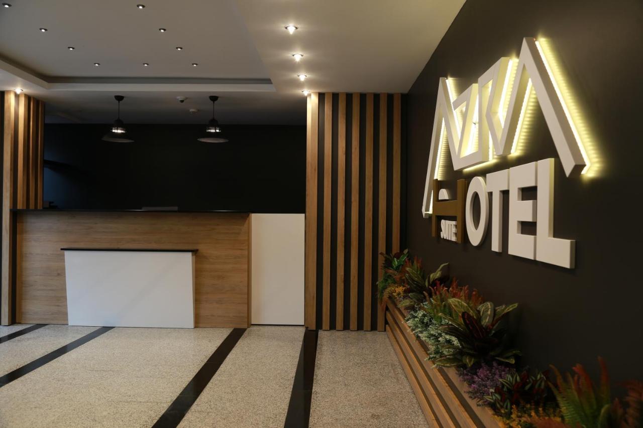 Azra Residence Otel Trebizonda Exterior foto