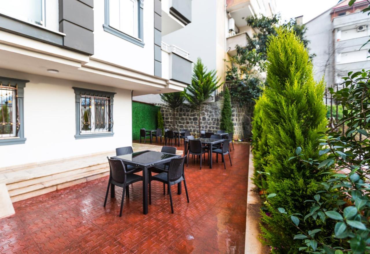 Azra Residence Otel Trebizonda Exterior foto