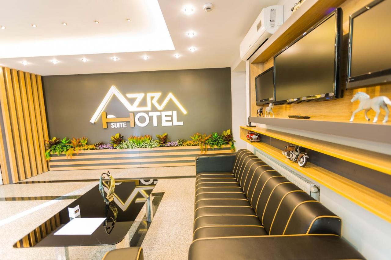 Azra Residence Otel Trebizonda Exterior foto