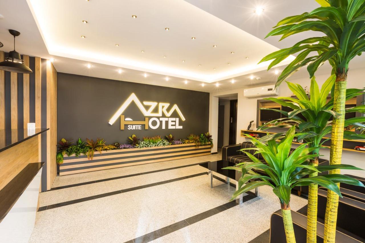 Azra Residence Otel Trebizonda Exterior foto