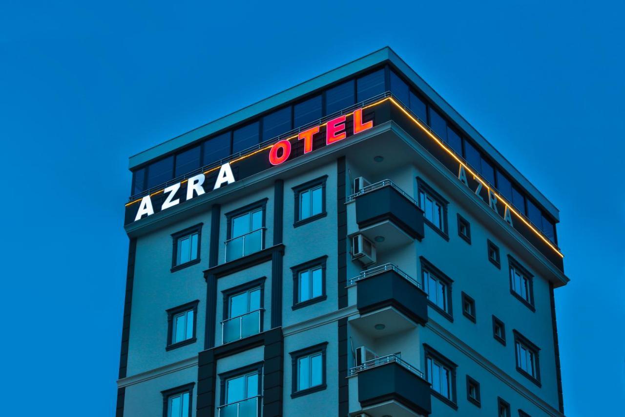 Azra Residence Otel Trebizonda Exterior foto