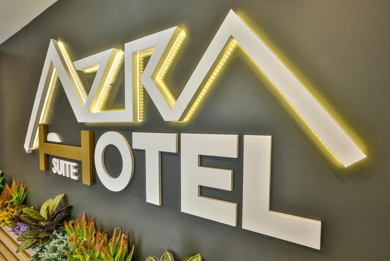 Azra Residence Otel Trebizonda Exterior foto